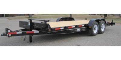 abu skid steer trailer|abu trailers dwight.